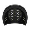 Lampa UV LED OCHO NAILS 8 CZARNA 84W